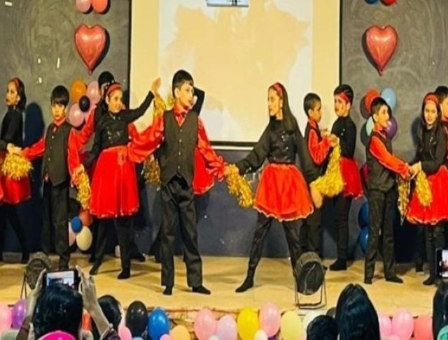 Silver Shine School