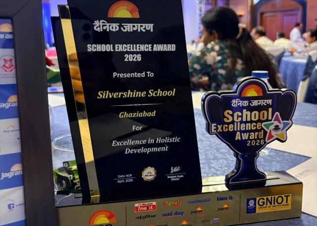 Silver Shine School